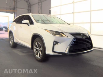 2018 Lexus RX 350L - miniatura 3
