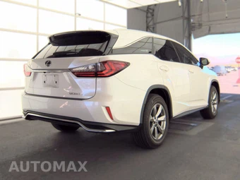 2018 Lexus RX 350L - miniatura 4
