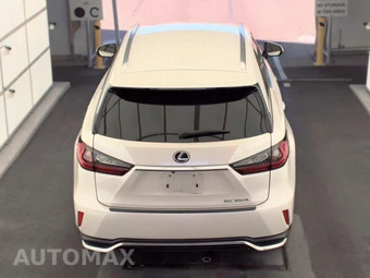 2018 Lexus RX 350L - miniatura 5