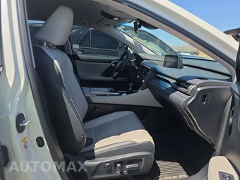 2018 Lexus RX 350L - miniatura 8