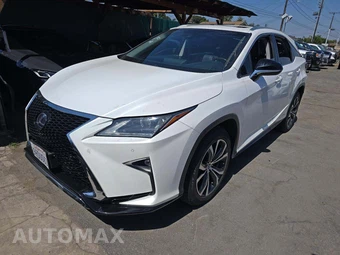 2018 Lexus RX 450h