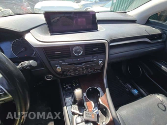 2018 Lexus RX 450h – miniatura 10