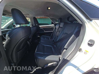 2018 Lexus RX 450h – miniatura 13