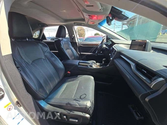 2018 Lexus RX 450h – miniatura 18