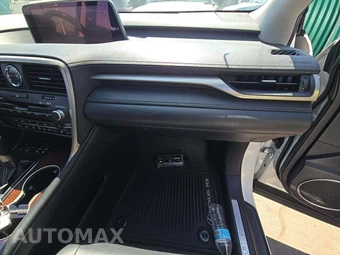 2018 Lexus RX 450h – miniatura 19
