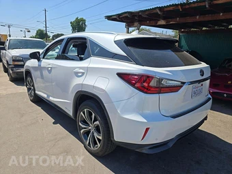 2018 Lexus RX 450h – miniatura 2