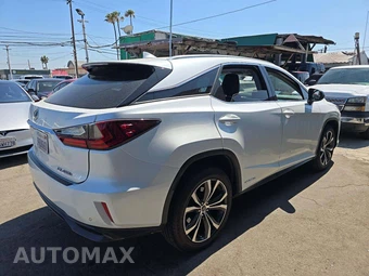 2018 Lexus RX 450h – miniatura 3