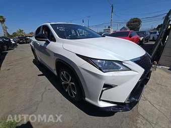 2018 Lexus RX 450h – miniatura 4