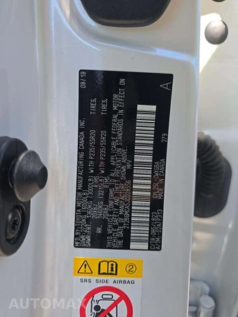 2018 Lexus RX 450h – miniatura 5