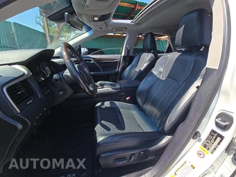 2018 Lexus RX 450h – miniatura 6