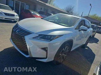 2018 Lexus RX 450h L Premium