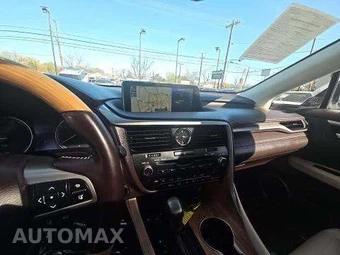 2018 Lexus RX 450h L Premium – miniatura 10