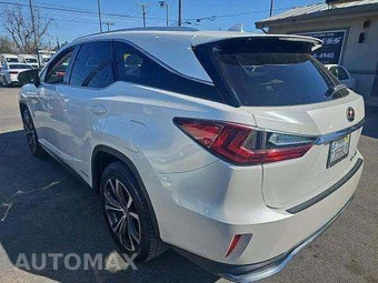 2018 Lexus RX 450h L Premium – miniatura 2