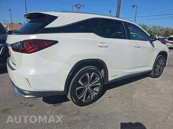 2018 Lexus RX 450h L Premium – miniatura 3