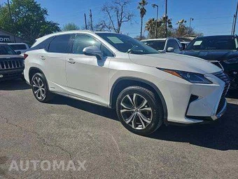 2018 Lexus RX 450h L Premium – miniatura 4