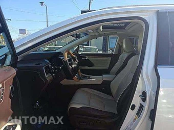 2018 Lexus RX 450h L Premium – miniatura 6