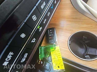 2018 Lexus RX 450h L Premium – miniatura 8