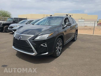 2018 Lexus RX 450h L Premium