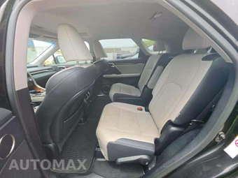 2018 Lexus RX 450h L Premium - miniatura 13
