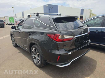 2018 Lexus RX 450h L Premium - miniatura 2