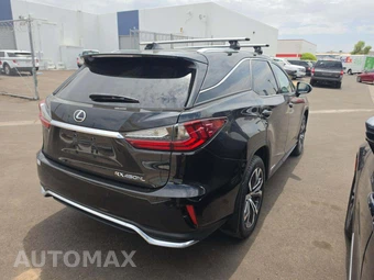 2018 Lexus RX 450h L Premium - miniatura 3