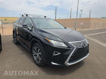 2018 Lexus RX 450h L Premium - miniatura 4