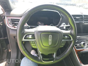 2018 Lincoln Continental Livery – miniatura 10