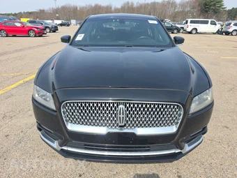 2018 Lincoln Continental Livery – miniatura 2
