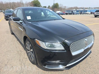 2018 Lincoln Continental Livery – miniatura 3
