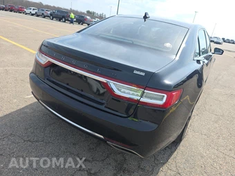 2018 Lincoln Continental Livery – miniatura 4
