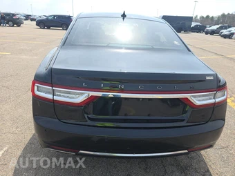 2018 Lincoln Continental Livery – miniatura 5
