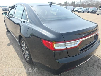 2018 Lincoln Continental Livery – miniatura 6