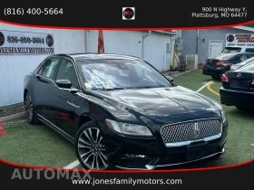 2018 Lincoln Continental Reserve - car from the USA, Manheim Buy-Now listing at AUTOMAX