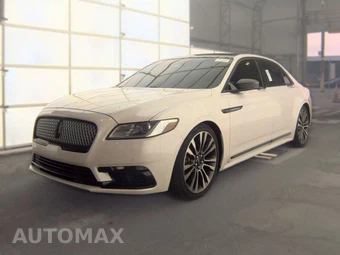 2018 Lincoln Continental Reserve