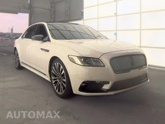 2018 Lincoln Continental Reserve – miniatura 3