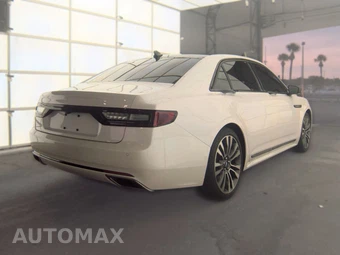 2018 Lincoln Continental Reserve – miniatura 4
