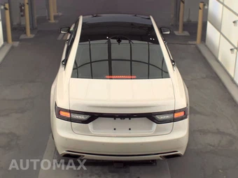 2018 Lincoln Continental Reserve – miniatura 5