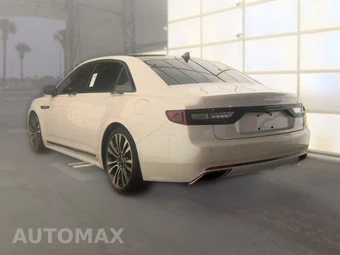 2018 Lincoln Continental Reserve – miniatura 6