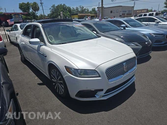 2018 Lincoln Continental Select – miniatura 4