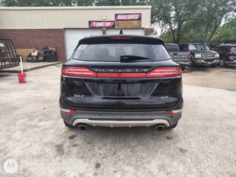 2018 Lincoln MKC – miniatura 14