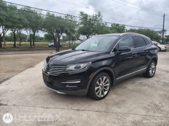 2018 Lincoln MKC – miniatura 18