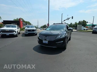 2018 Lincoln MKC Black Label