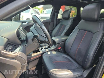 2018 Lincoln MKC Black Label – miniatura 3