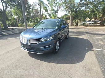 2018 Lincoln MKC Premiere