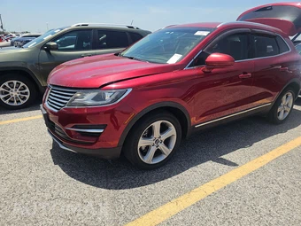 2018 Lincoln MKC Premiere