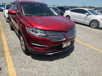 2018 Lincoln MKC Premiere – miniatura 2