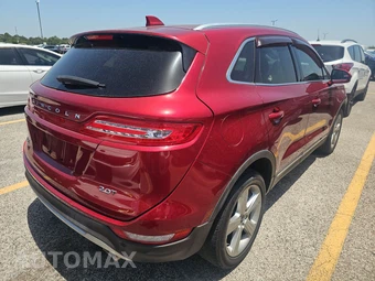 2018 Lincoln MKC Premiere – miniatura 4