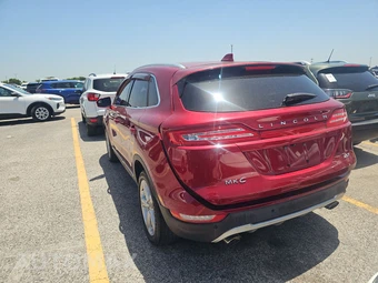 2018 Lincoln MKC Premiere – miniatura 6