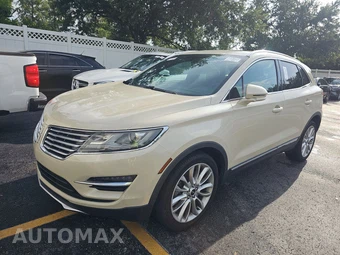 2018 Lincoln MKC Reserve