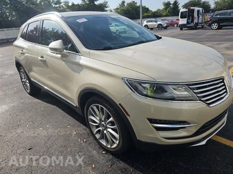 2018 Lincoln MKC Reserve – miniatura 3